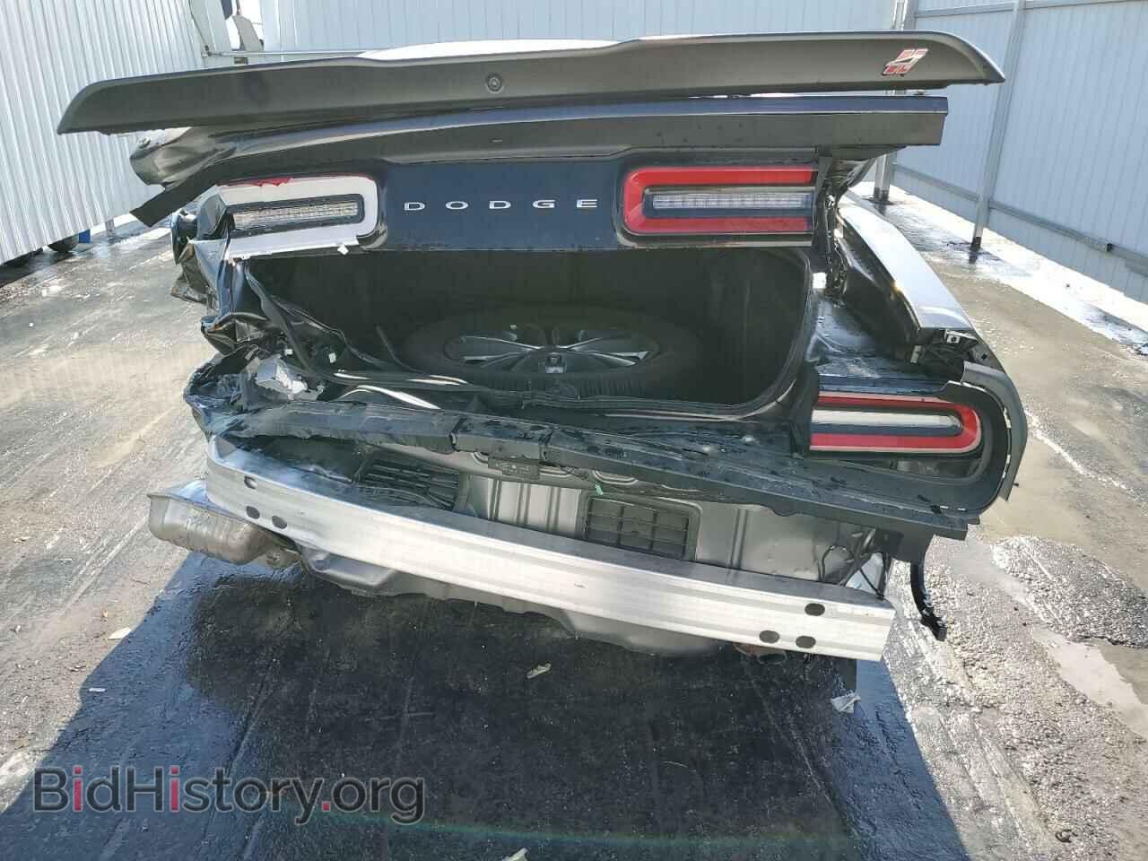 2023 DODGE CHALLENGER - VIN: 2C3CDZGG1PH697116 - Фото 6