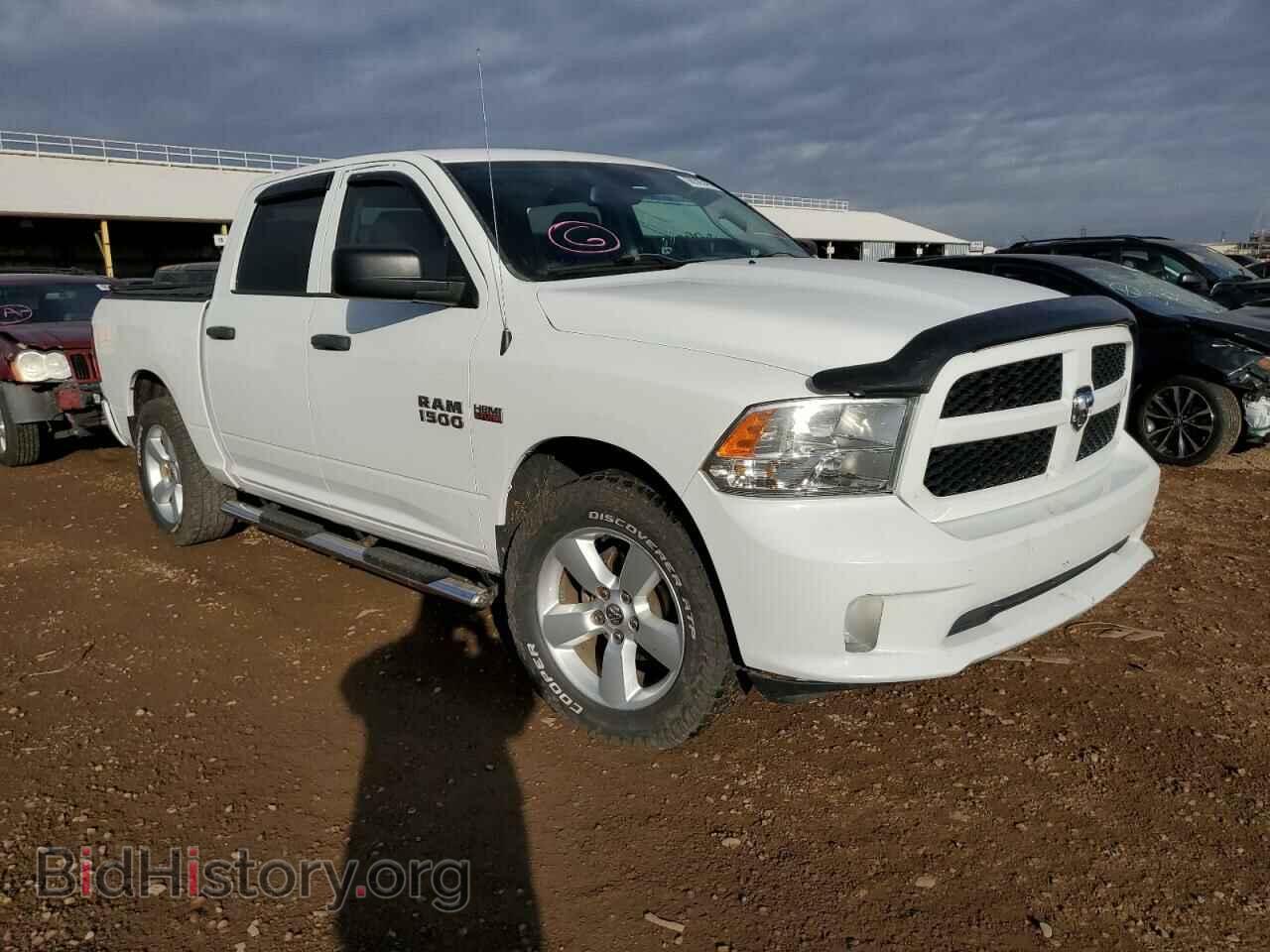 Фотография 1C6RR6KT0ES259436 - RAM 1500 2014