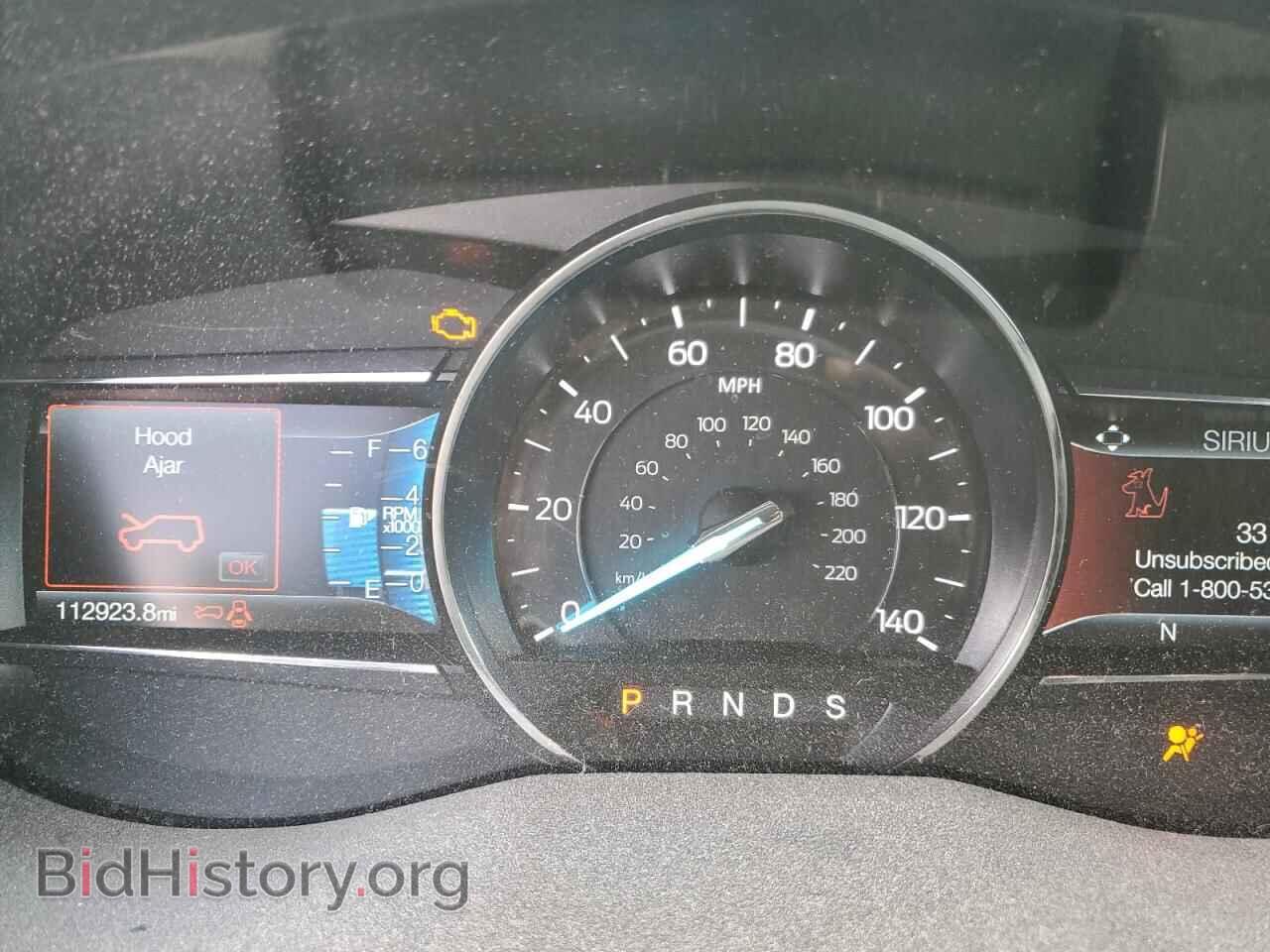 2018 FORD EXPLORER - VIN: 1FM5K7D89JGA23466 - Фото 9