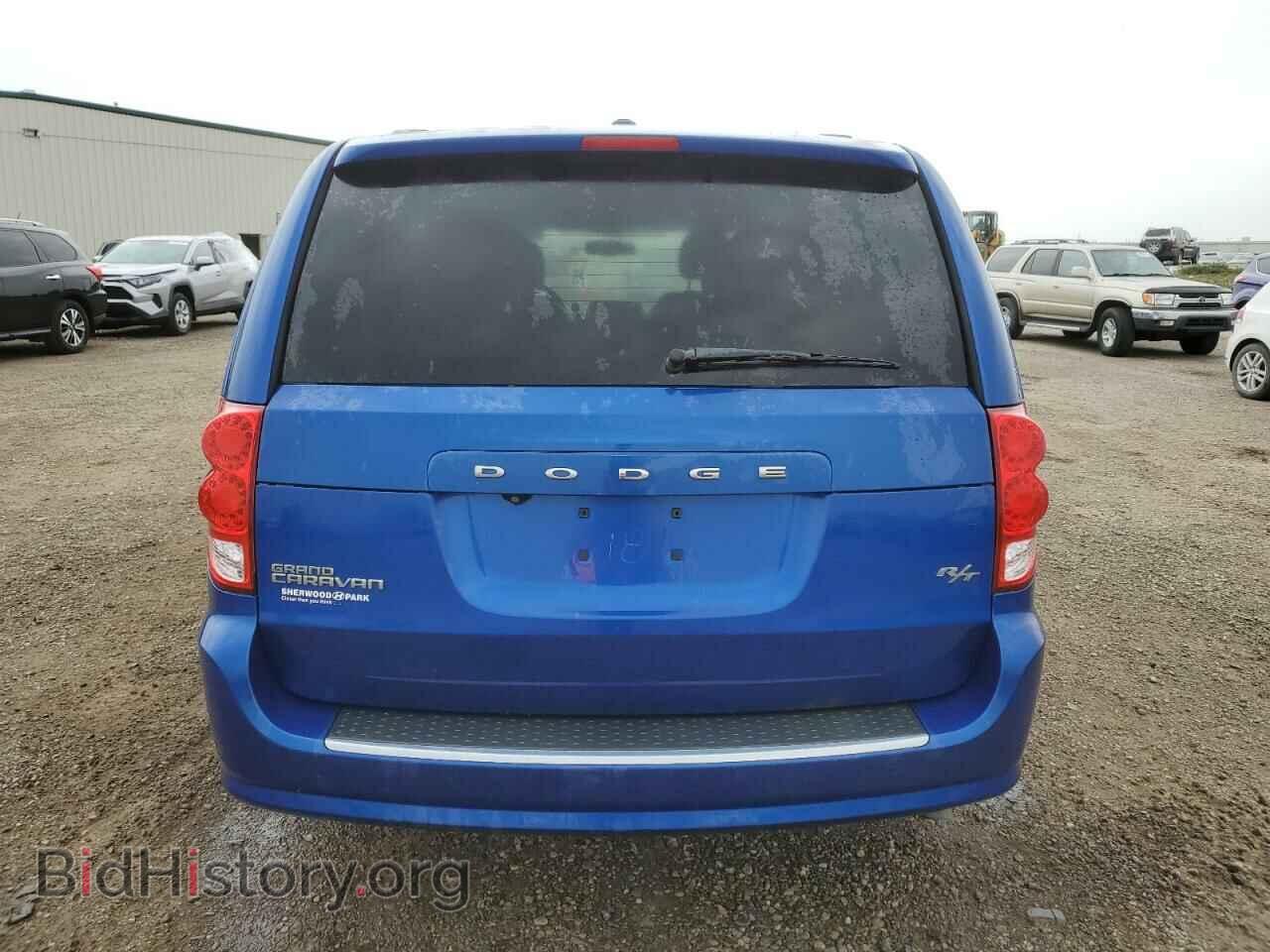 2013 DODGE CARAVAN - VIN: 2C4RDGEG2DR699041 - Фото 6