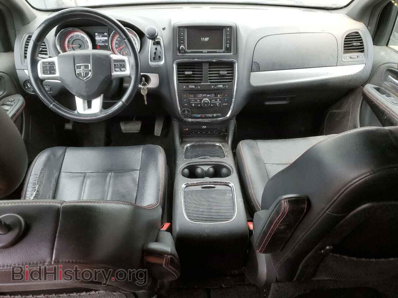 2013 DODGE CARAVAN - VIN: 2C4RDGEG2DR699041 - Фото 8