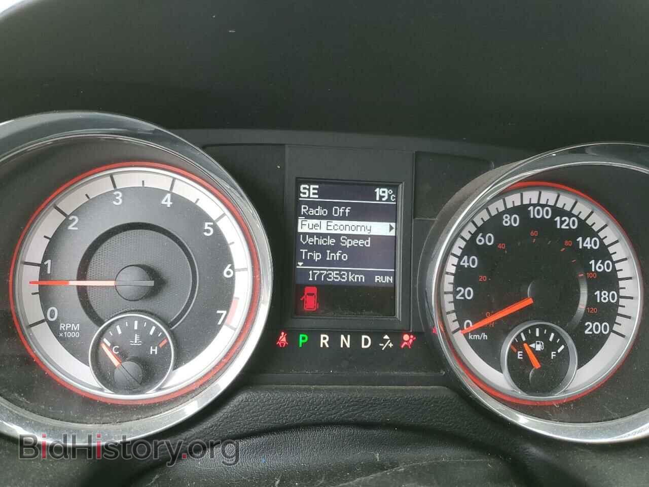 2013 DODGE CARAVAN - VIN: 2C4RDGEG2DR699041 - Фото 9