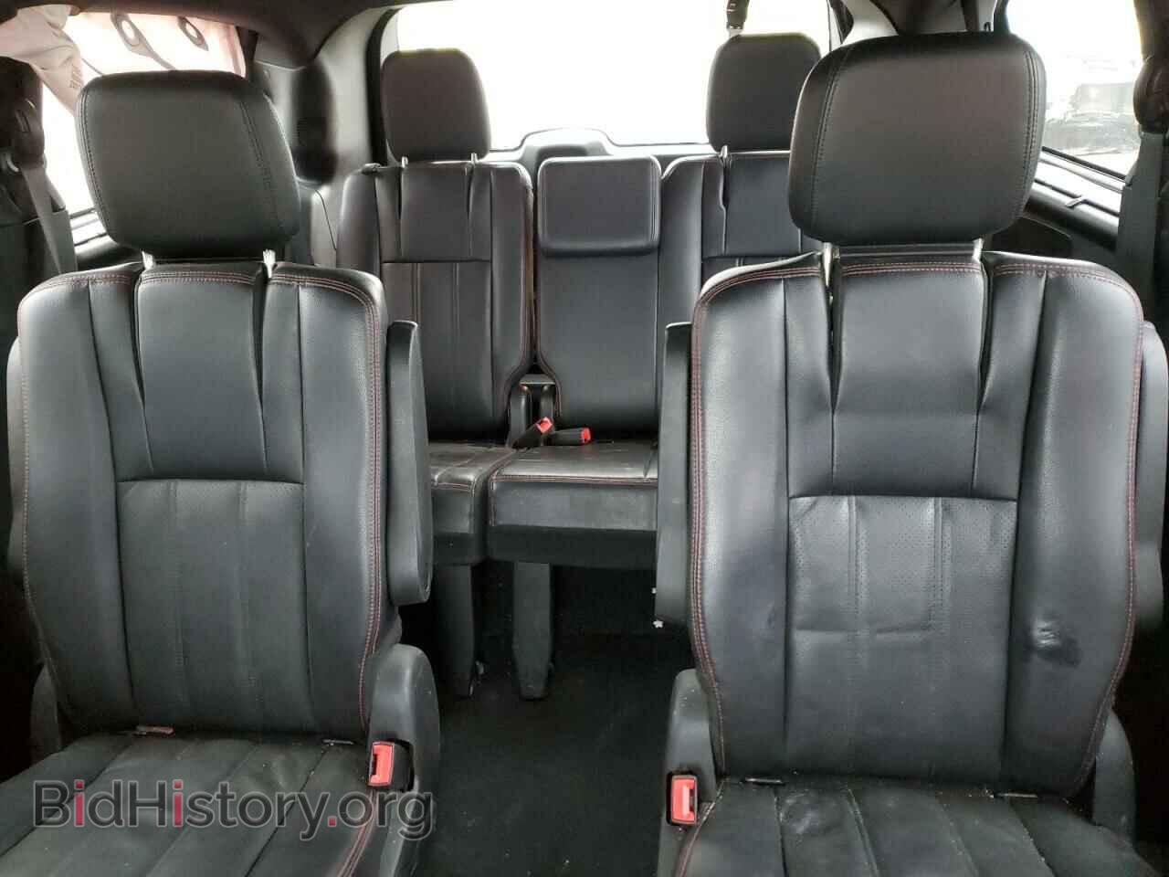 2013 DODGE CARAVAN - VIN: 2C4RDGEG2DR699041 - Фото 10