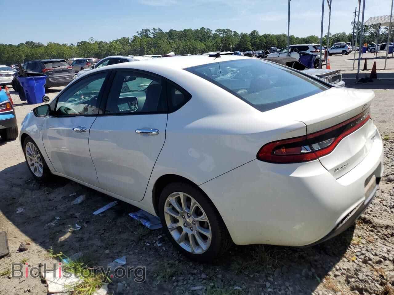 2014 DODGE DART - VIN: 1C3CDFCB6ED868462 - Фото 2