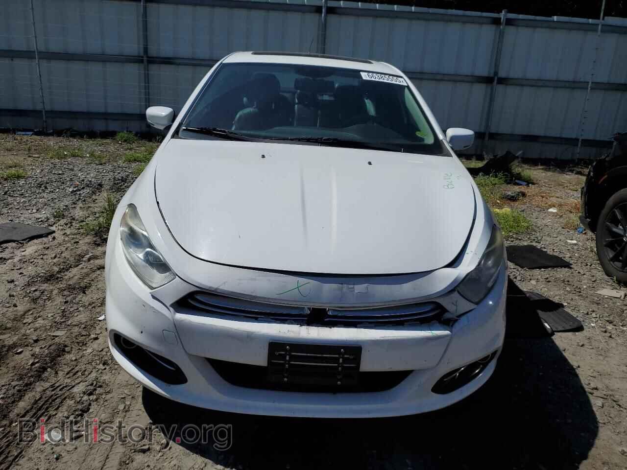 2014 DODGE DART - VIN: 1C3CDFCB6ED868462 - Фото 5