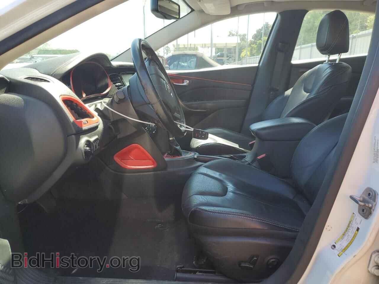 2014 DODGE DART - VIN: 1C3CDFCB6ED868462 - Фото 7