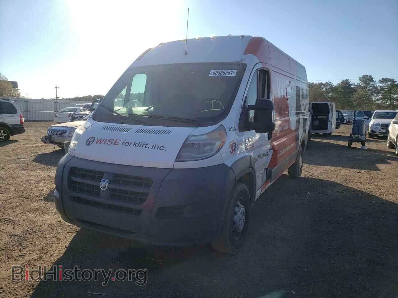 2017 RAM PROMASTER - VIN: 3C6TRVDG0HE528817 - Фото 2