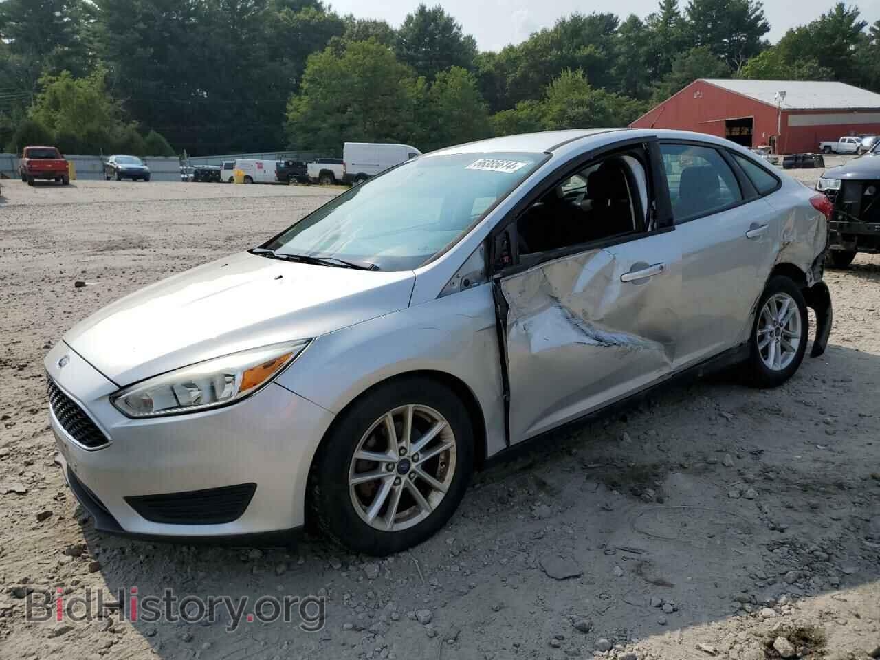 Photo 1FADP3F23FL243998 - FORD FOCUS 2015
