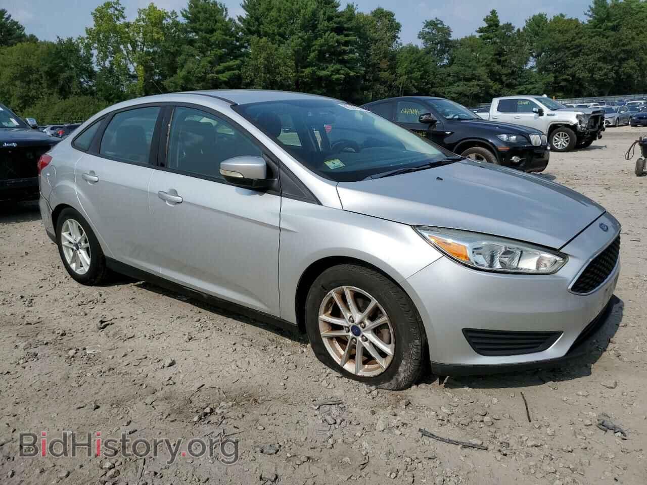 2015 FORD FOCUS - VIN: 1FADP3F23FL243998 - Фото 4