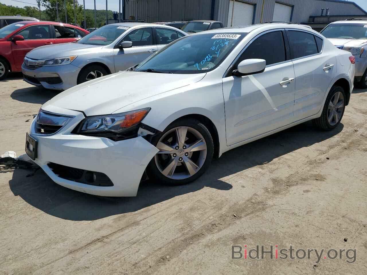 Фотография 19VDE1F70EE009088 - ACURA ILX 2014