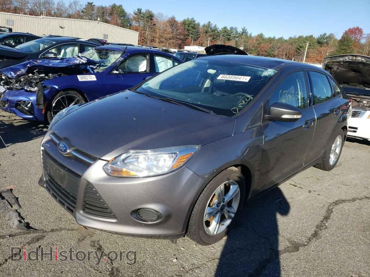 2014 FORD FOCUS - VIN: 1FADP3F22EL365718 - Photo 2
