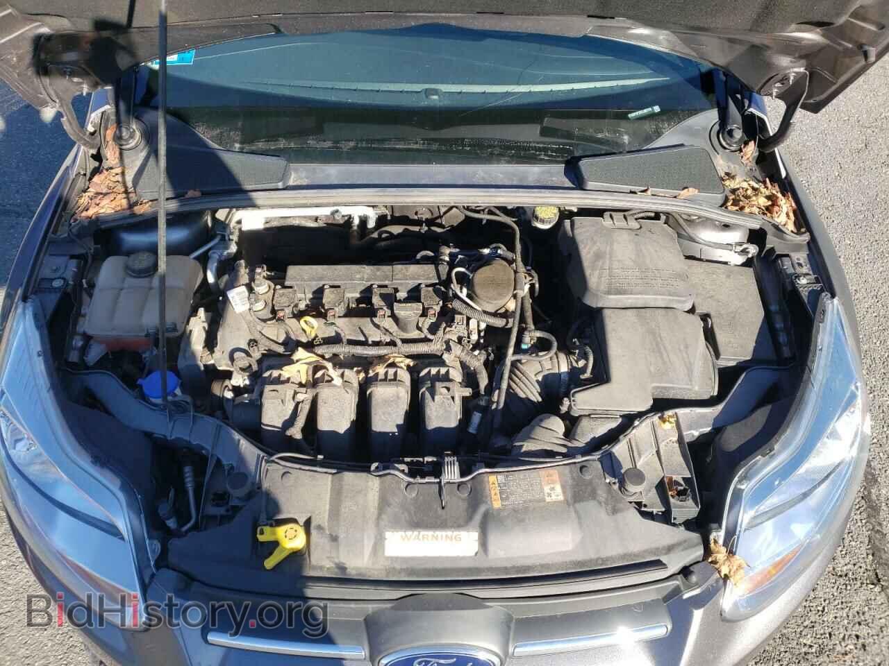 2014 FORD FOCUS - VIN: 1FADP3F22EL365718 - Photo 7