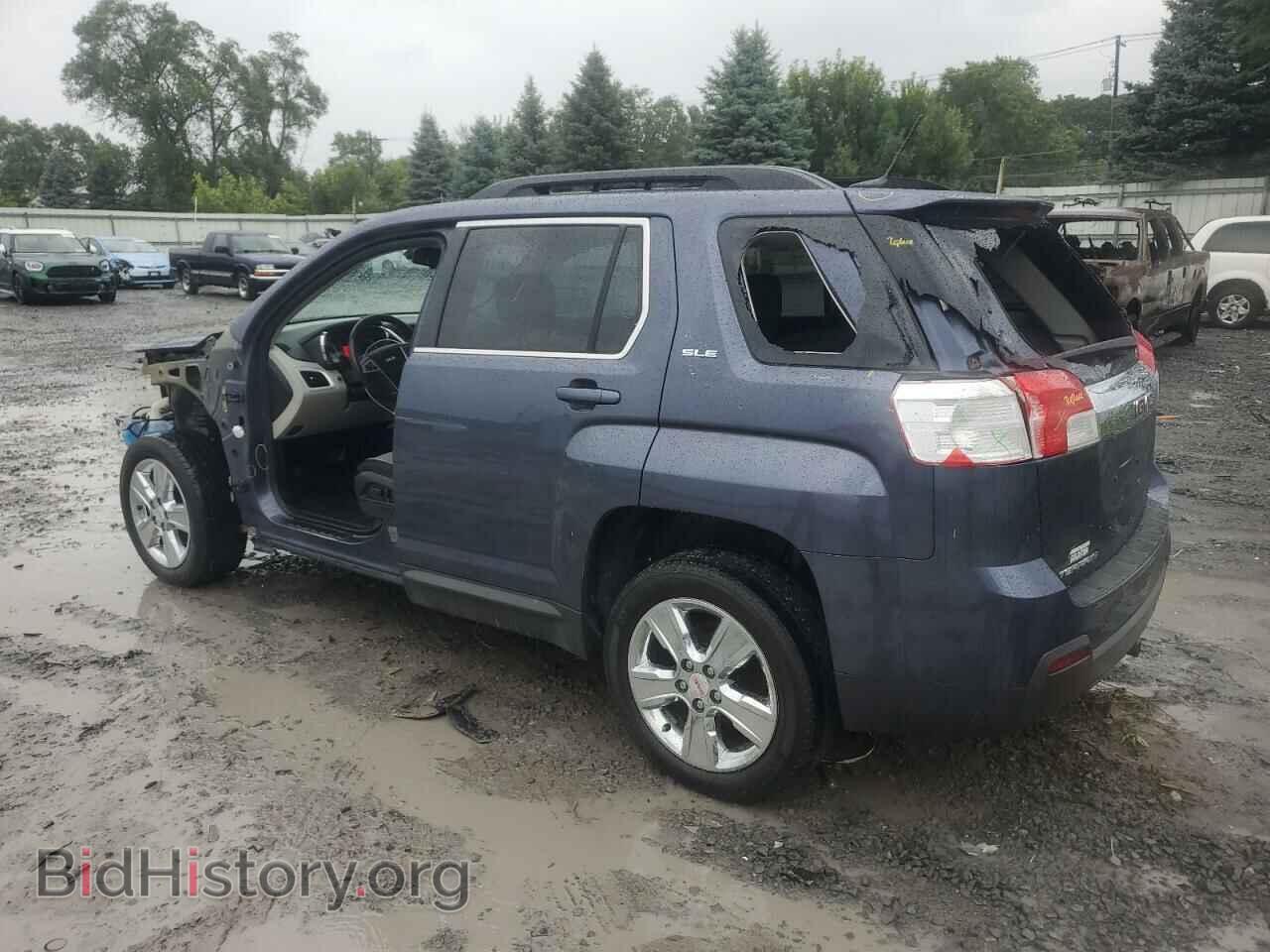 2014 GMC TERRAIN - VIN: 2GKFLWEK4E6340091 - Фото 2