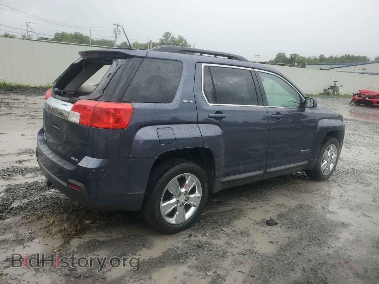 2014 GMC TERRAIN - VIN: 2GKFLWEK4E6340091 - Фото 3