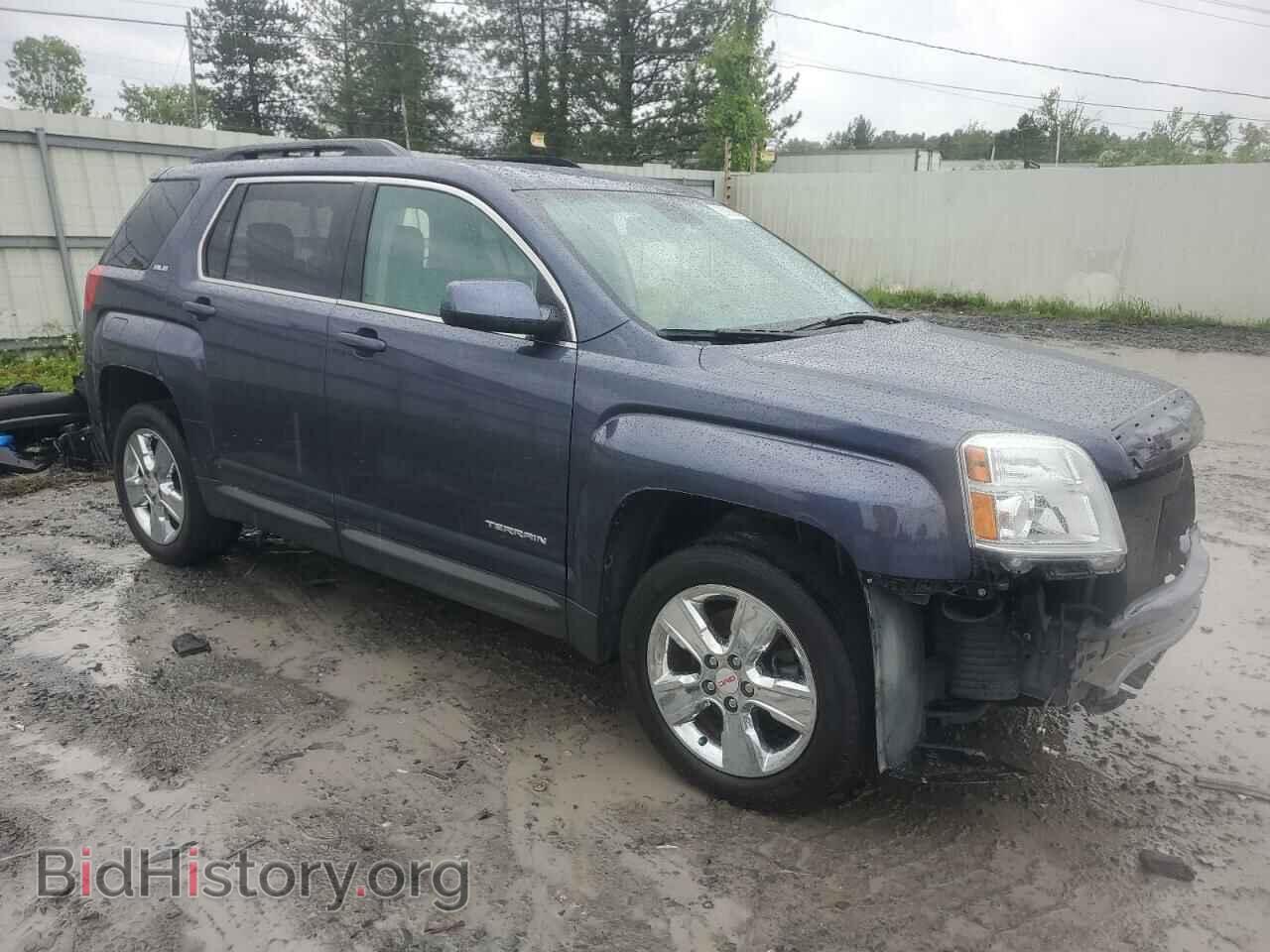 2014 GMC TERRAIN - VIN: 2GKFLWEK4E6340091 - Фото 4
