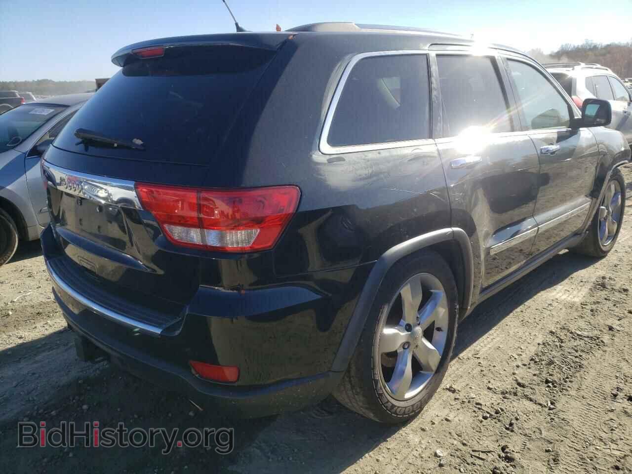 2013 JEEP CHEROKEE - VIN: 1C4RJFCG3DC522822 - Фото 4
