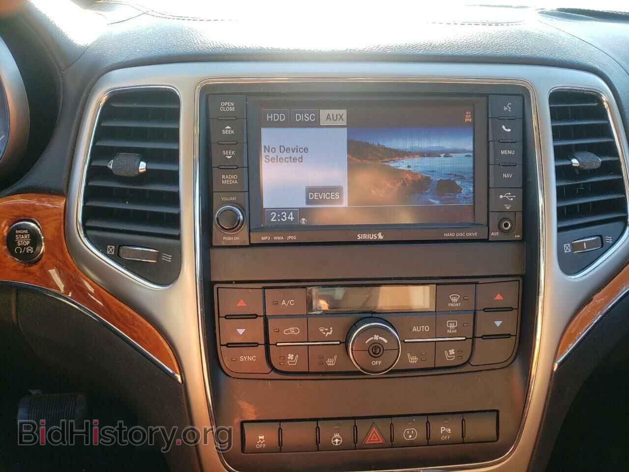 2013 JEEP CHEROKEE - VIN: 1C4RJFCG3DC522822 - Фото 9