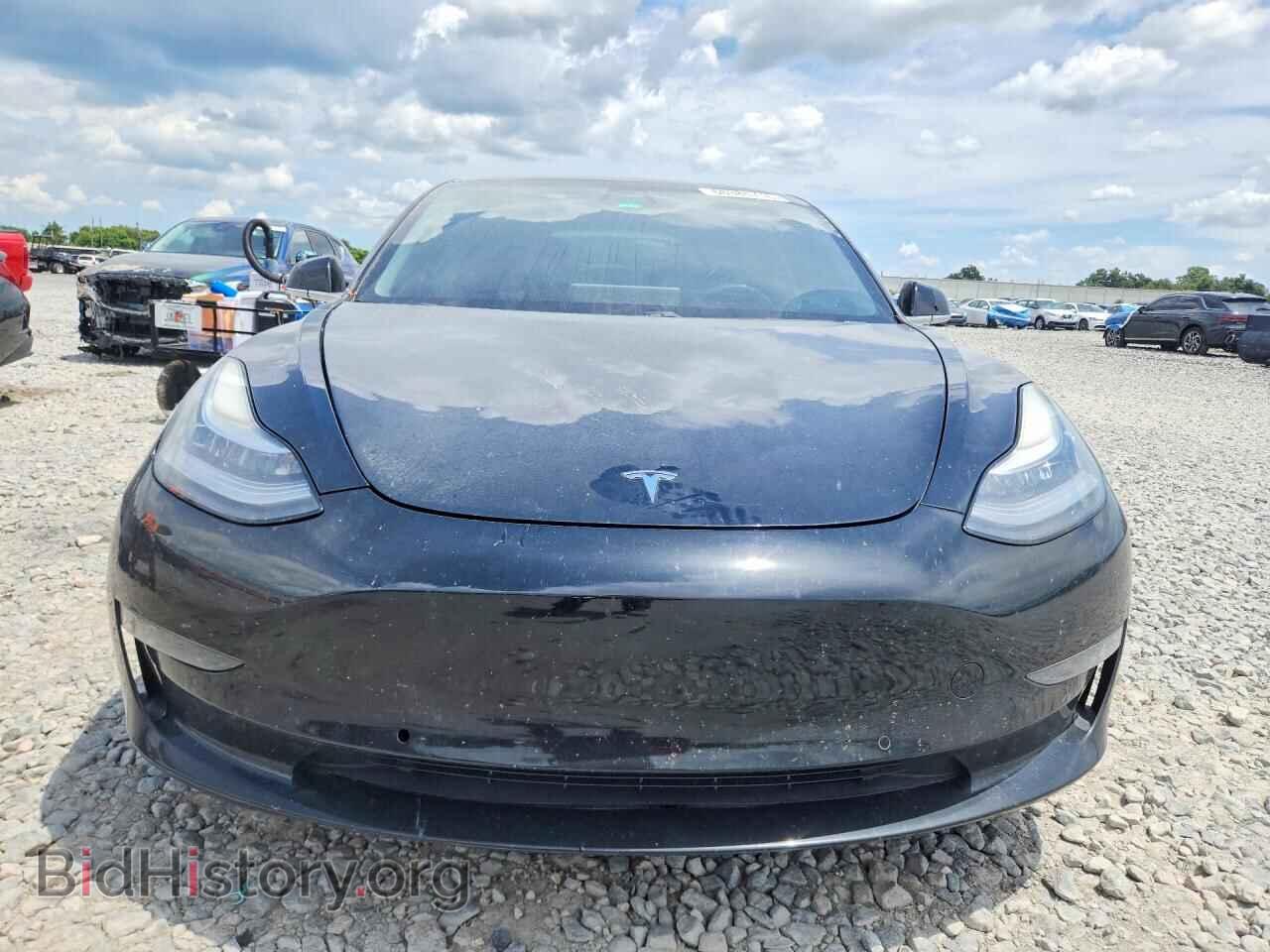 2020 TESLA MODEL 3 - VIN: 5YJ3E1EB4LF663026 - Photo 5