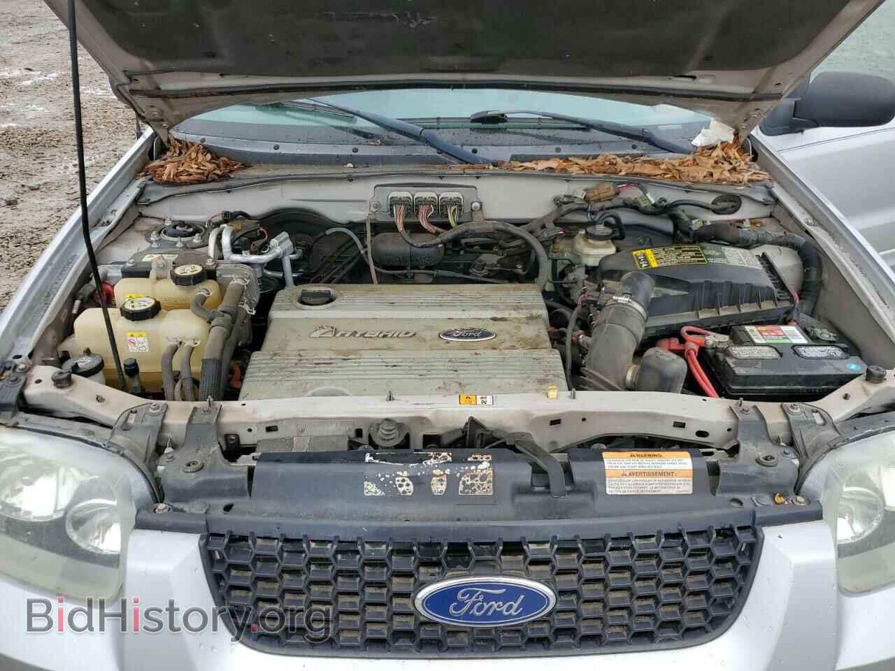2006 FORD ESCAPE - VIN: 1FMCU95H06KC96070 - Фото 7