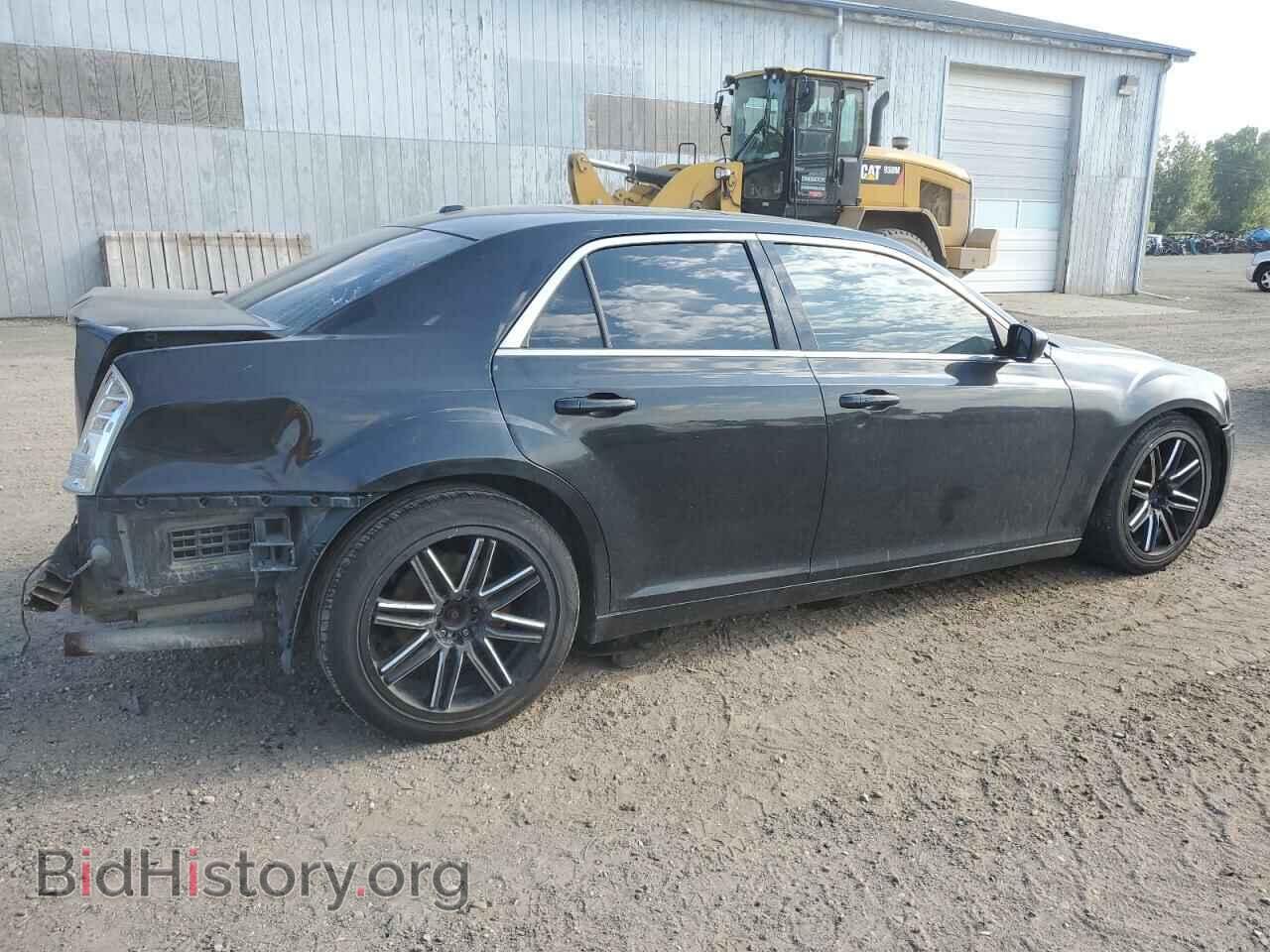 2013 CHRYSLER 300 - VIN: 2C3CCAAG3DH714202 - Фото 3