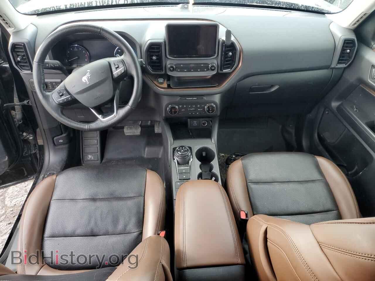 2022 FORD BRONCO - VIN: 3FMCR9D92NRD24845 - Фото 8