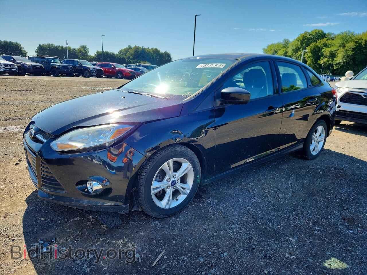 Photo 1FAHP3F25CL402047 - FORD FOCUS 2012