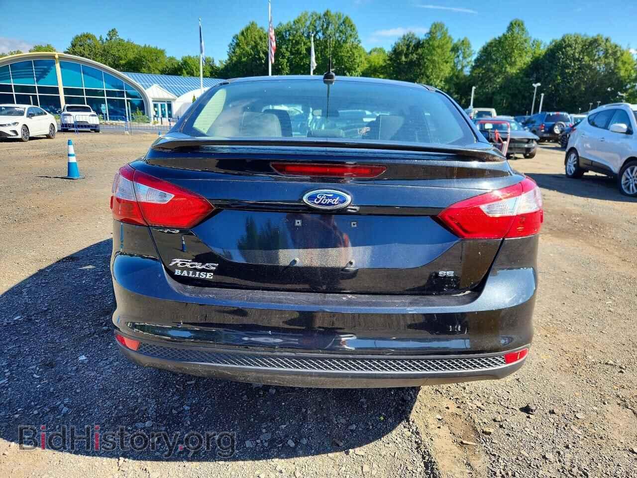 2012 FORD FOCUS - VIN: 1FAHP3F25CL402047 - Photo 6