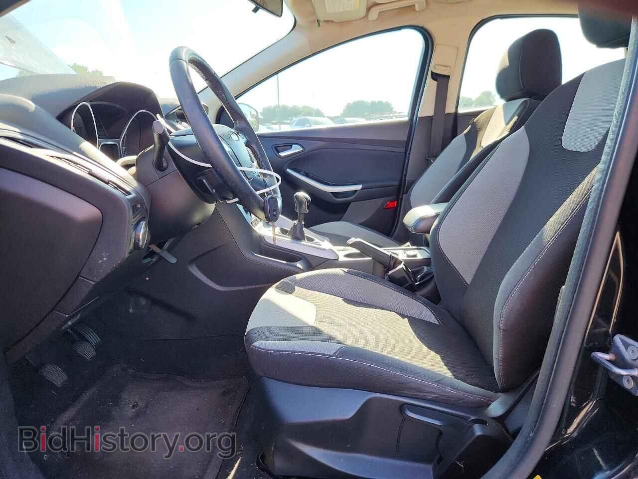 2012 FORD FOCUS - VIN: 1FAHP3F25CL402047 - Photo 7