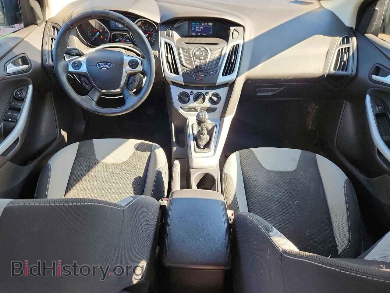 2012 FORD FOCUS - VIN: 1FAHP3F25CL402047 - Photo 8
