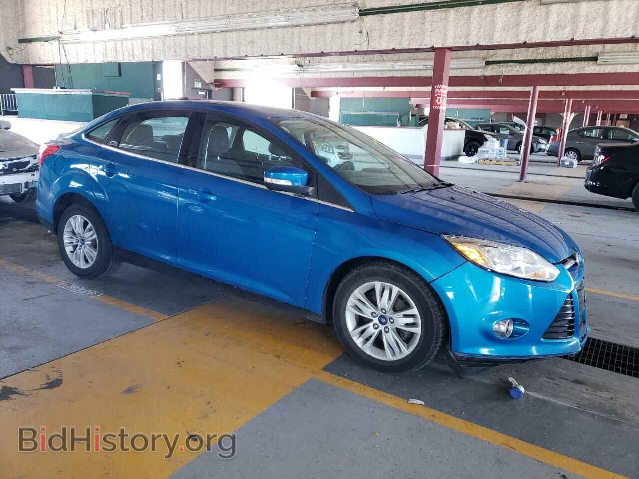 2012 FORD FOCUS - VIN: 1FAHP3H28CL241951 - Photo 4