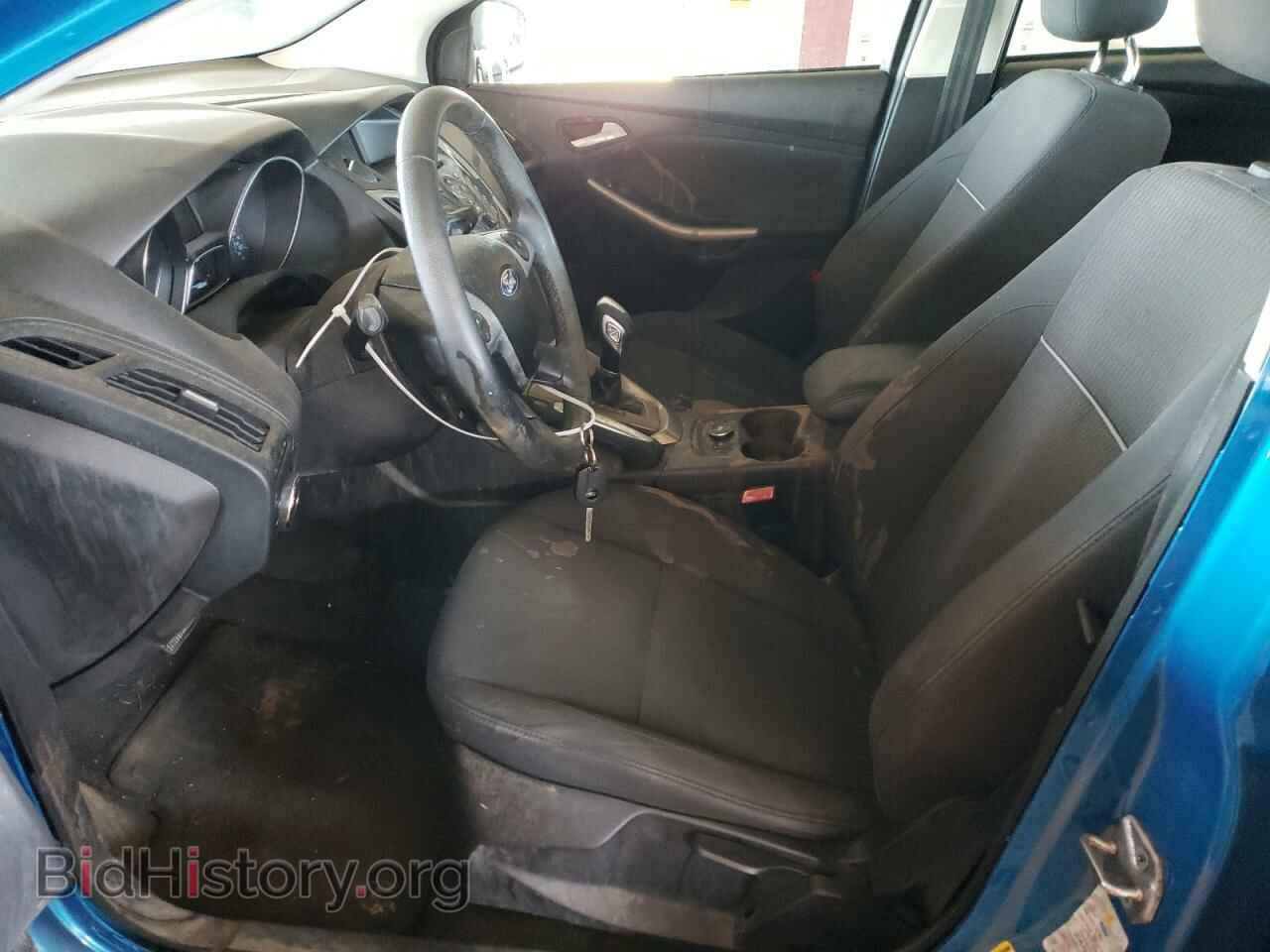 2012 FORD FOCUS - VIN: 1FAHP3H28CL241951 - Photo 7
