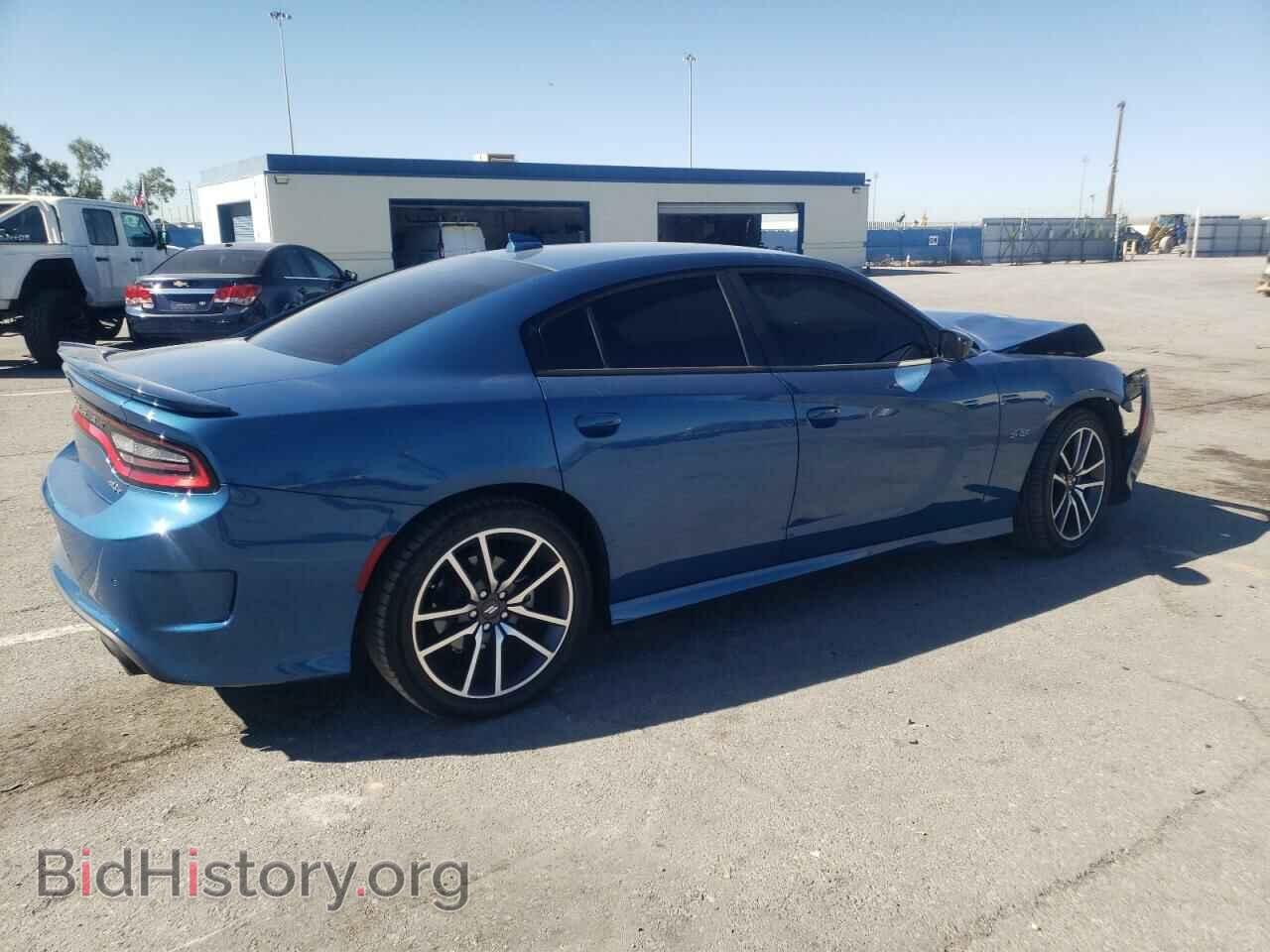 2023 DODGE CHARGER - VIN: 2C3CDXCT6PH548238 - Фото 3