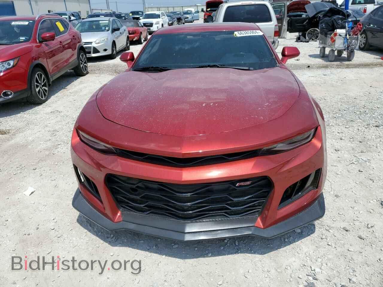 2016 CHEVROLET CAMARO - VIN: 1G1FB1RS2G0133506 - Фото 5