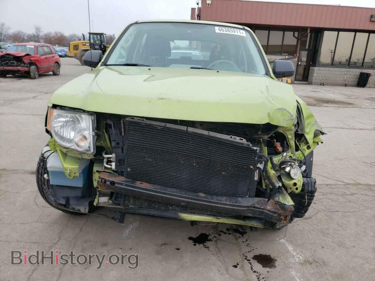 2012 FORD ESCAPE - VIN: 1FMCU0C77CKB21252 - Фото 9