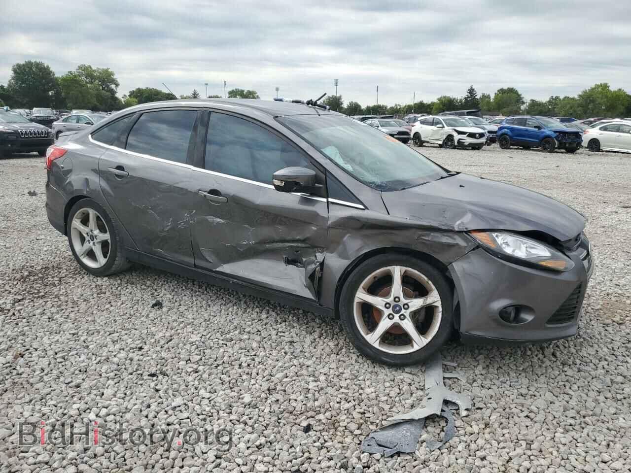 2013 FORD FOCUS - VIN: 1FADP3J29DL332916 - Photo 4