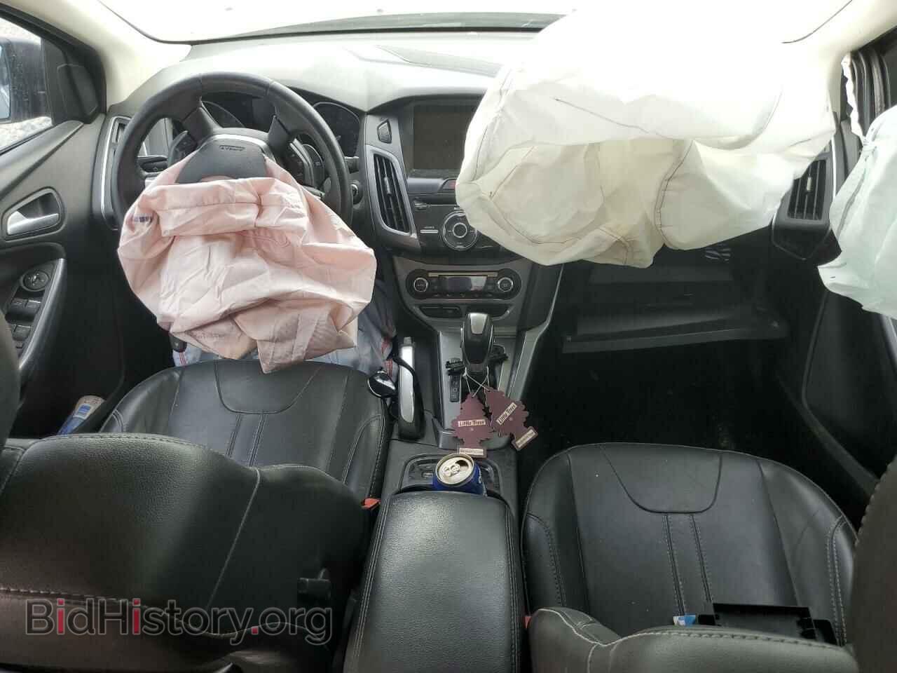 2013 FORD FOCUS - VIN: 1FADP3J29DL332916 - Photo 8