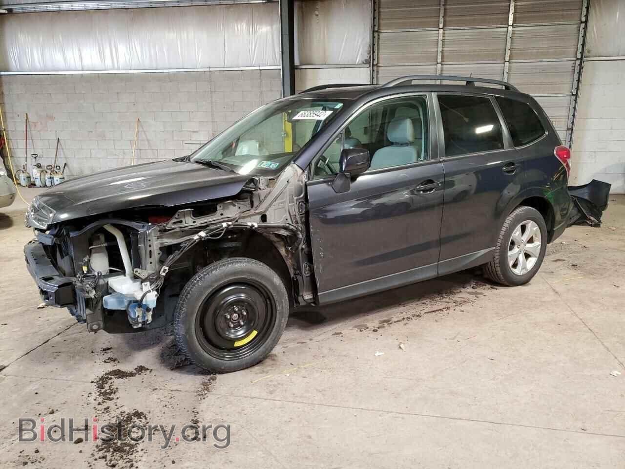 Фотография JF2SJAECXEH528220 - SUBARU FORESTER 2014