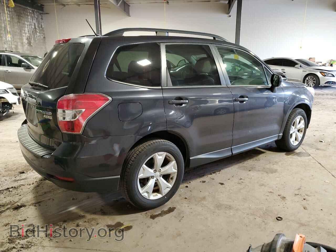 2014 SUBARU FORESTER - VIN: JF2SJAECXEH528220 - Photo 3