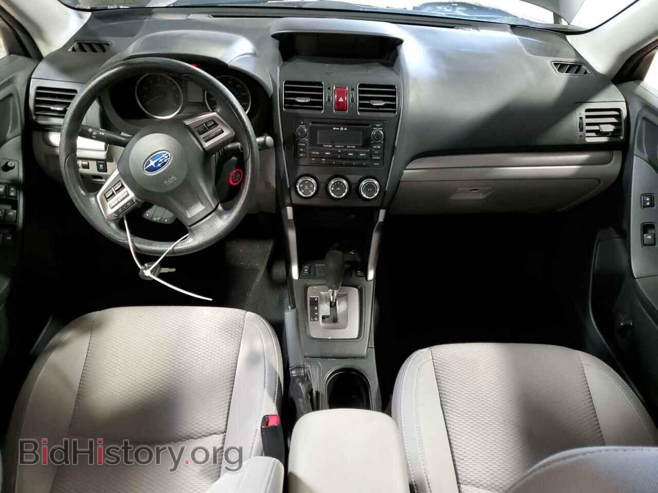 2014 SUBARU FORESTER - VIN: JF2SJAECXEH528220 - Photo 8