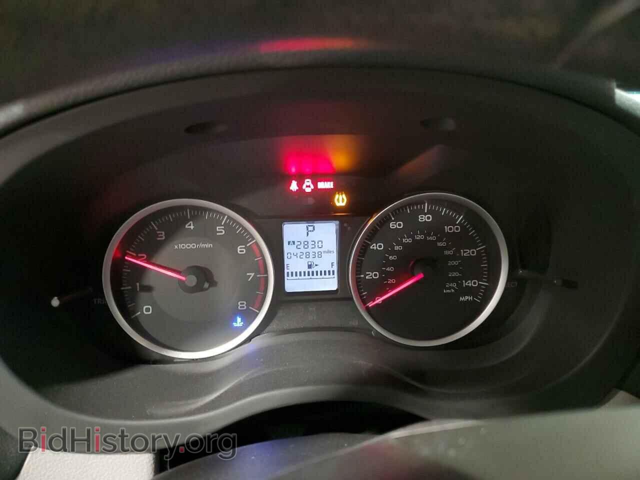 2014 SUBARU FORESTER - VIN: JF2SJAECXEH528220 - Photo 9