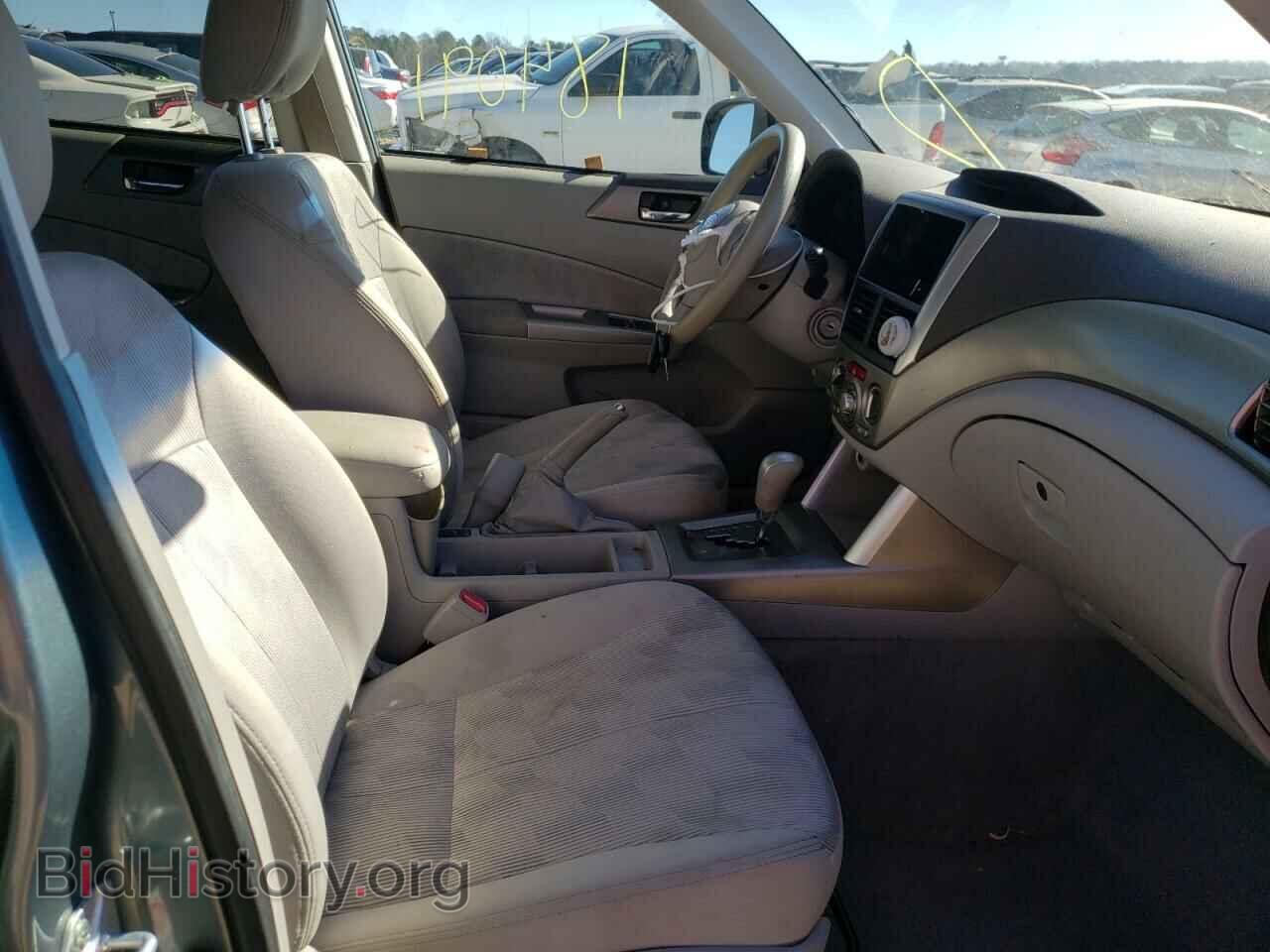 2010 SUBARU FORESTER - VIN: JF2SH6CC6AH708185 - Фото 5