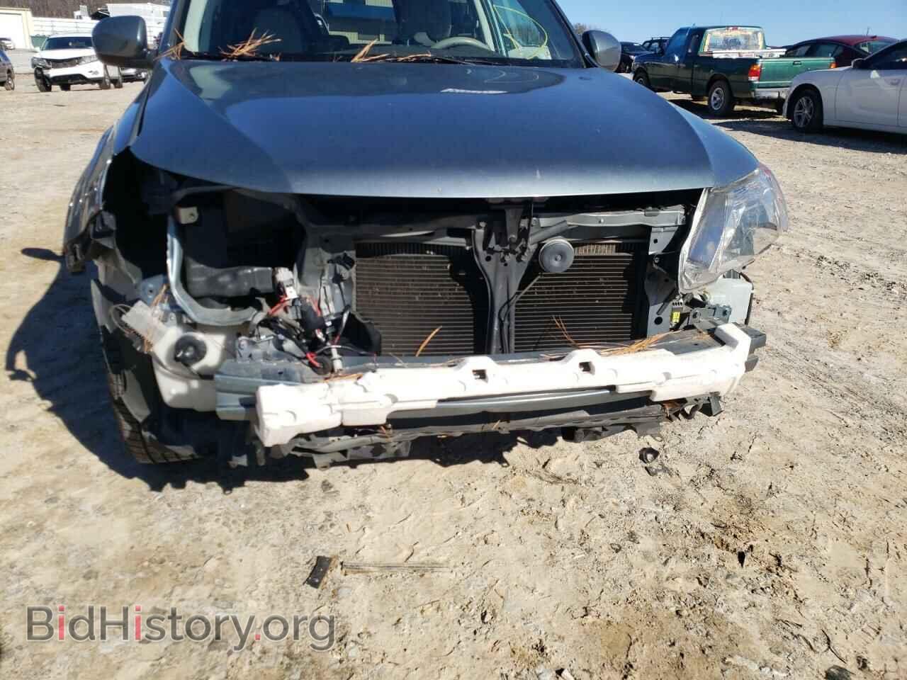 2010 SUBARU FORESTER - VIN: JF2SH6CC6AH708185 - Фото 9