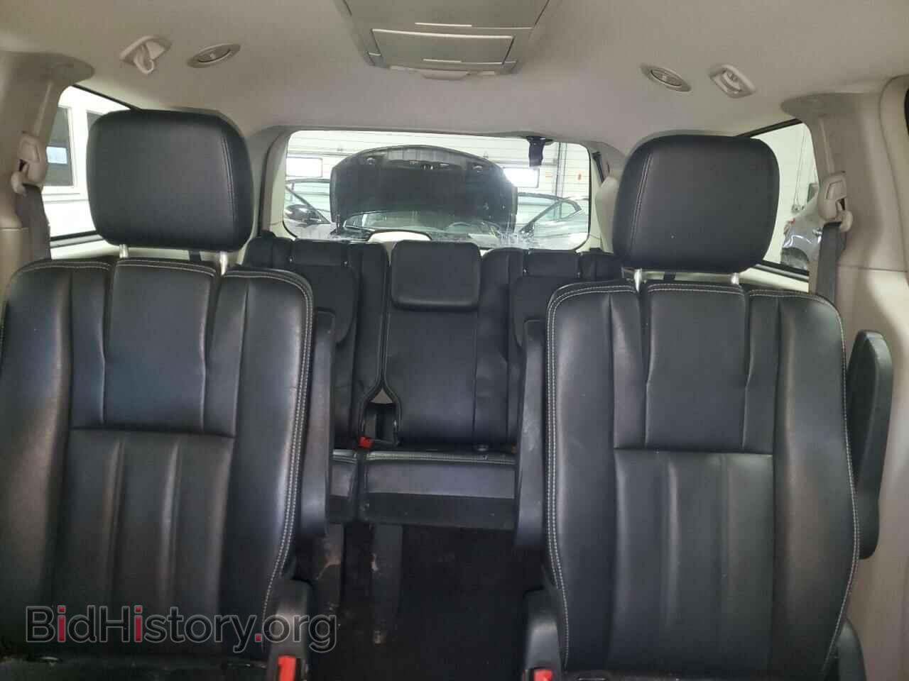 2016 CHRYSLER MINIVAN - VIN: 2C4RC1BG4GR186334 - Фото 10