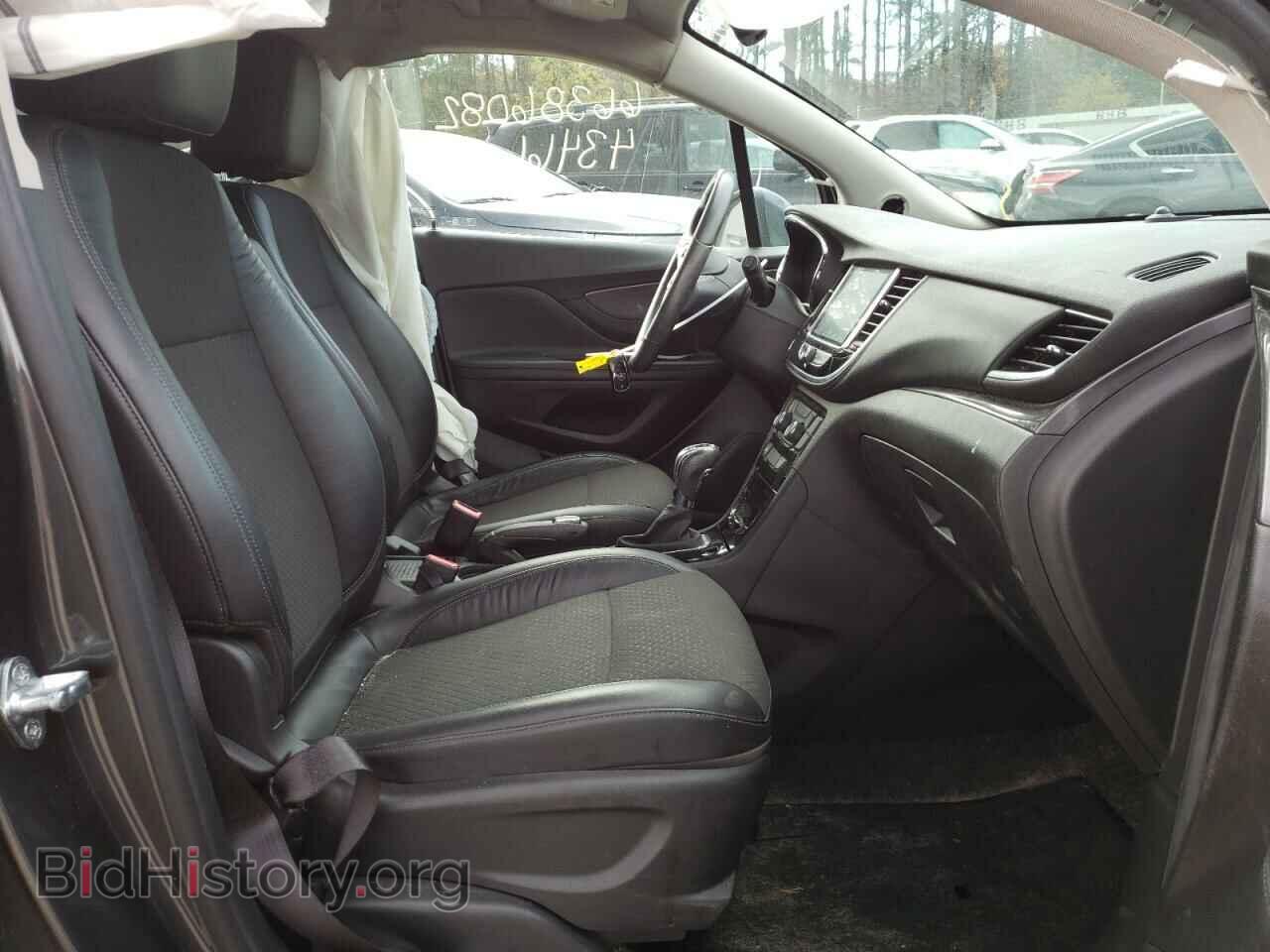 2017 BUICK ENCORE - VIN: KL4CJESB7HB213902 - Фото 5