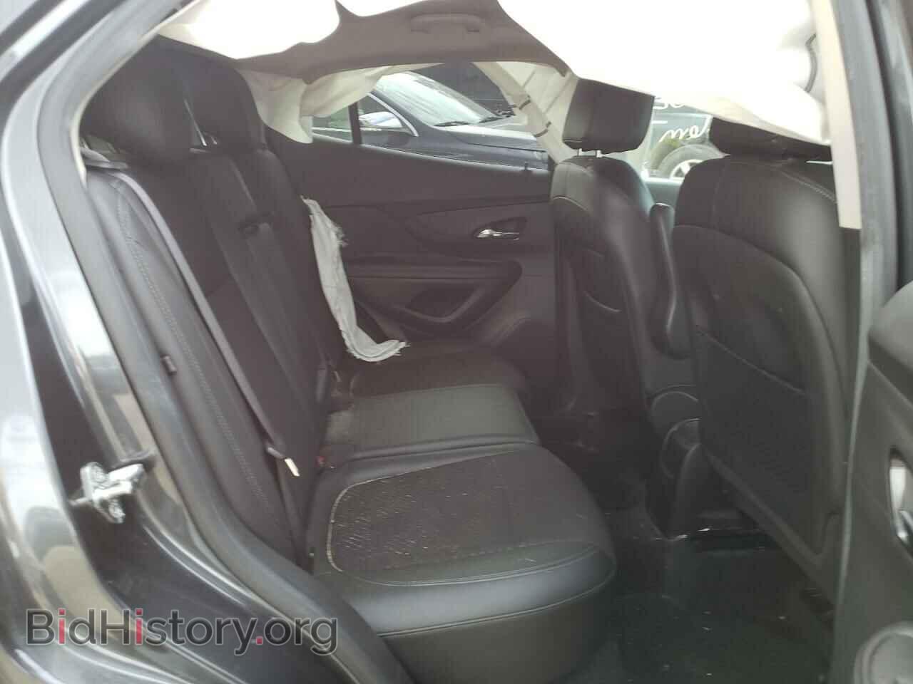 2017 BUICK ENCORE - VIN: KL4CJESB7HB213902 - Фото 6