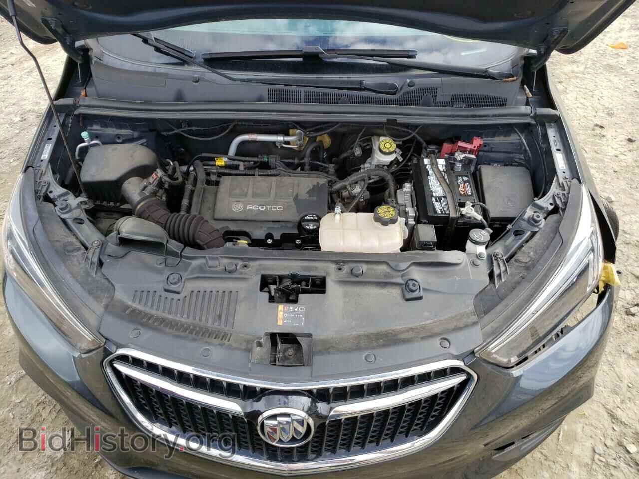 2017 BUICK ENCORE - VIN: KL4CJESB7HB213902 - Фото 7