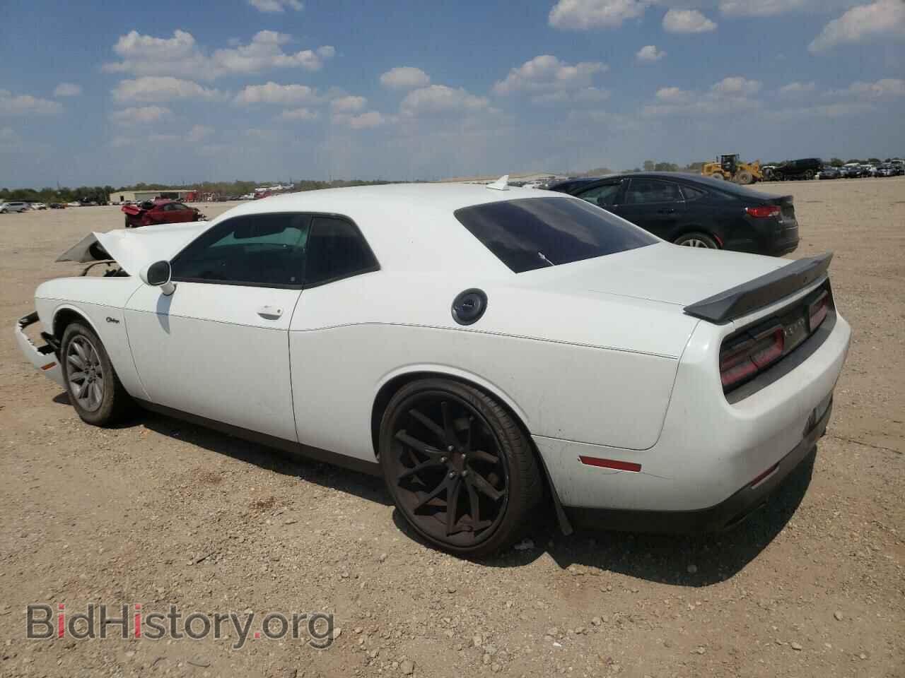 2016 DODGE CHALLENGER - VIN: 2C3CDZAG8GH202368 - Фото 2