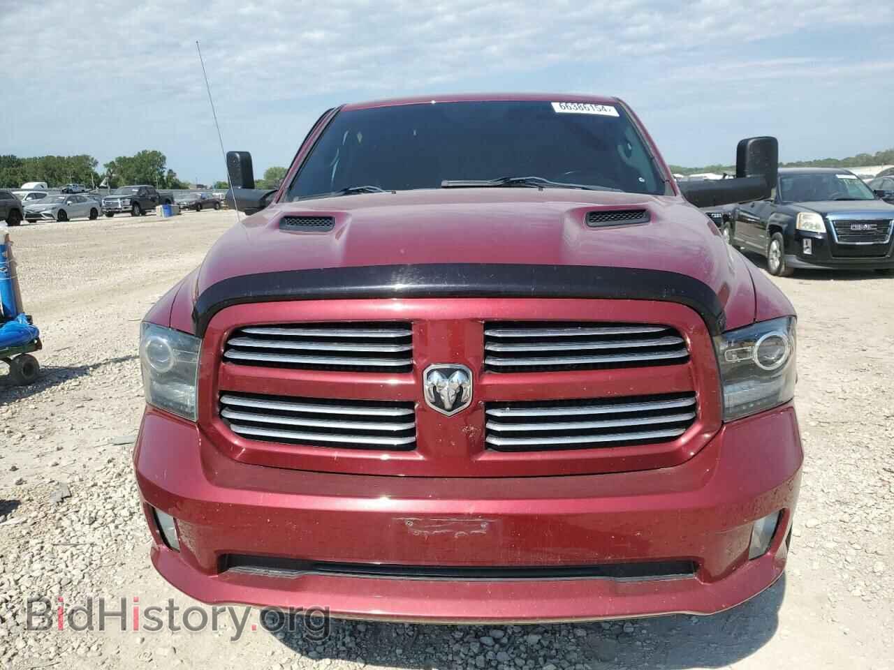 2014 RAM 1500 - VIN: 1C6RR7MT4ES112281 - Фото 5