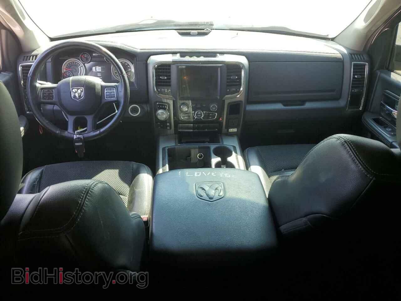 2014 RAM 1500 - VIN: 1C6RR7MT4ES112281 - Фото 8