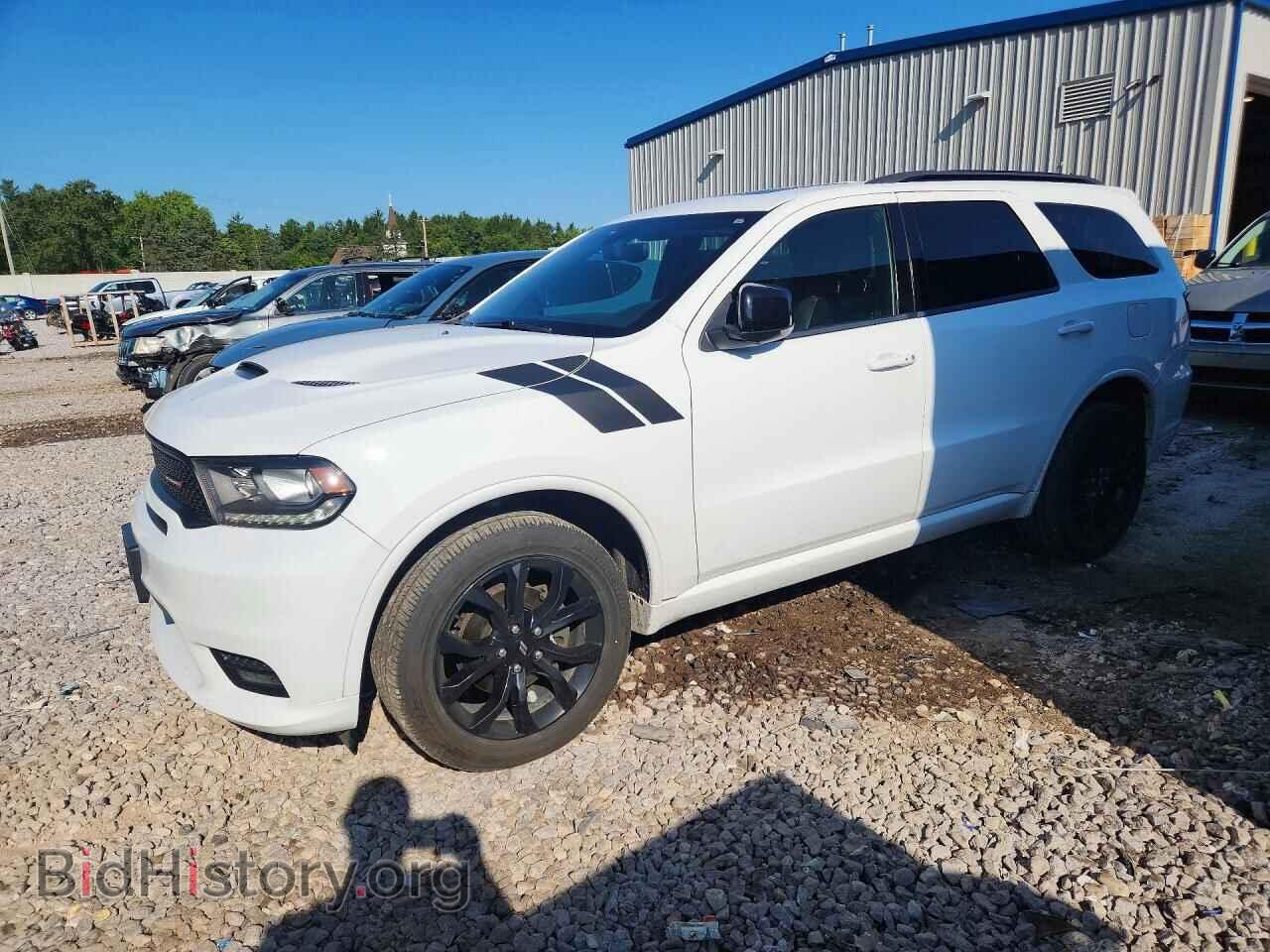 Photo 1C4RDJDG3KC561044 - DODGE DURANGO 2019